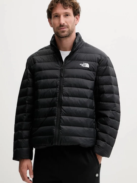 Obrázek produktu The North Face Péřová bunda The North Face Classic Down černá