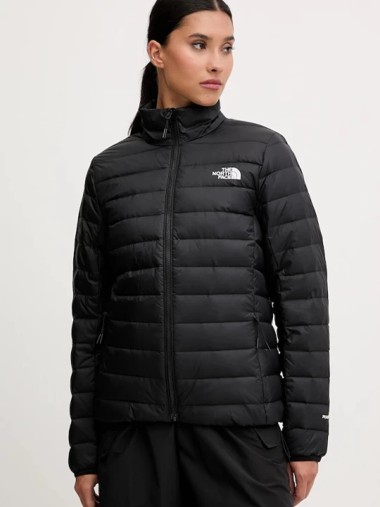 Obrázek produktu The North Face Péřová bunda The North Face Classic Down černá