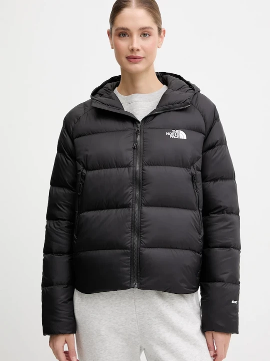 Obrázek produktu The North Face Péřová bunda The North Face Hyalite černá