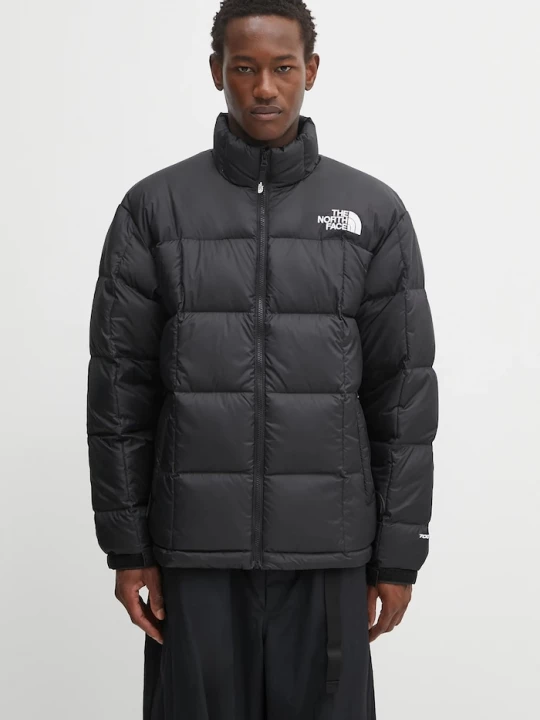 Obrázek produktu The North Face Péřová bunda The North Face Lhotse černá