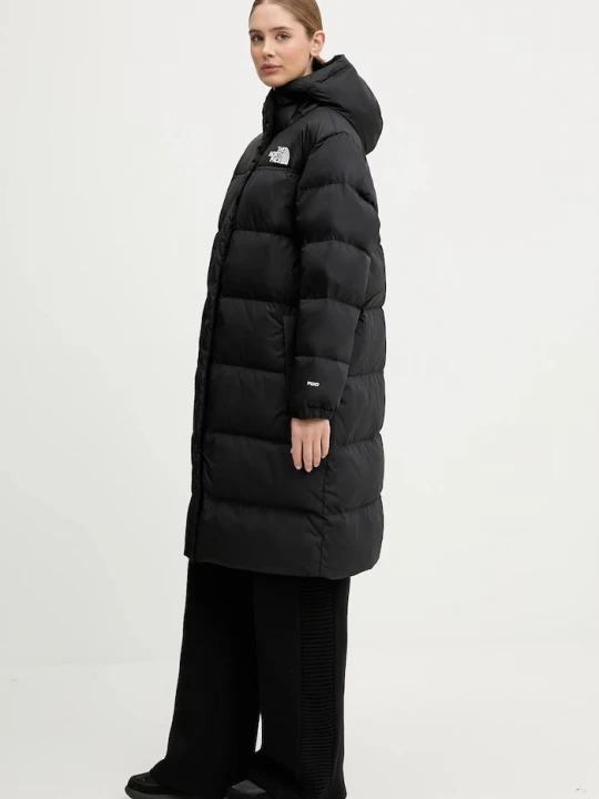Obrázek produktu The North Face Péřová bunda The North Face Nuptse černá