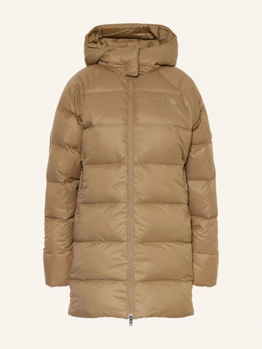 Obrázek produktu The North Face Péřová Parka Hydrenalite City velbloudí