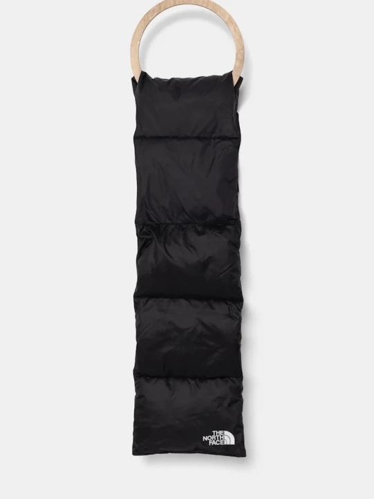 Obrázek produktu The North Face Péřová šála The North Face Nuptse Scarf černá