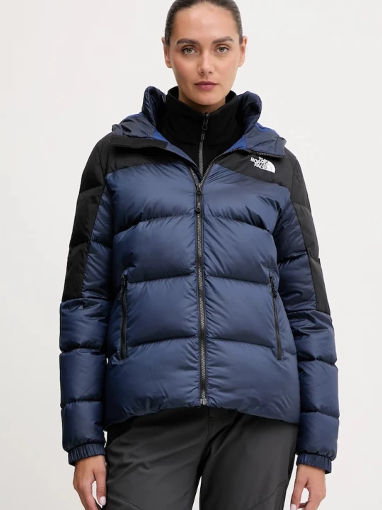 Obrázek produktu The North Face Péřová sportovní bunda The North Face Diablo Down 2.0 námořnická modř