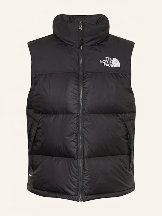 Obrázek produktu The North Face Péřová Vesta 1996 Retro černá