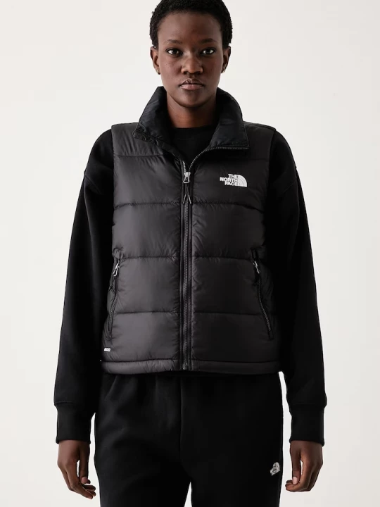 Obrázek produktu The North Face péřová vesta dámská Hydrenalite černá