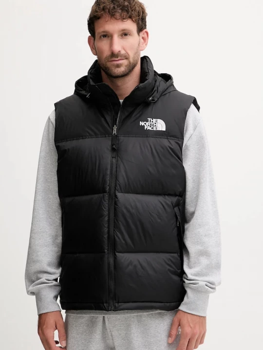 Obrázek produktu The North Face Péřová vesta The North Face 1996 Retro Nuptse černá