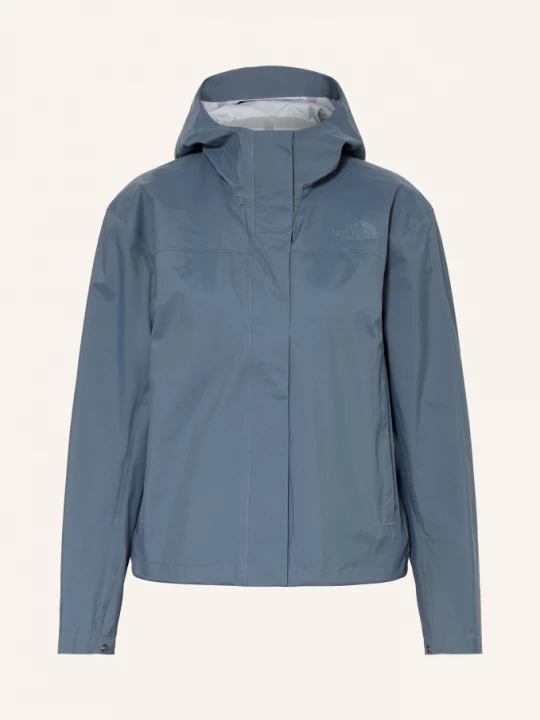 Obrázek produktu The North Face Nepromokavá Bunda Voyage Rain 3l Hooded modrá