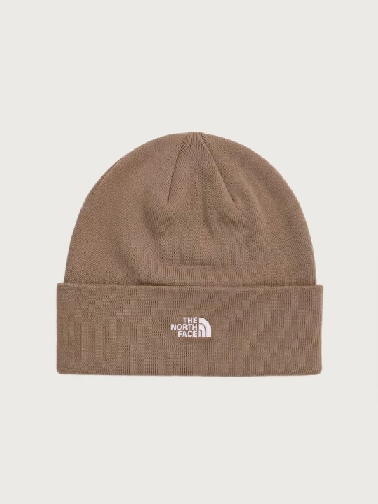 Obrázek produktu The North Face pletená čepice dámská Norm béžová