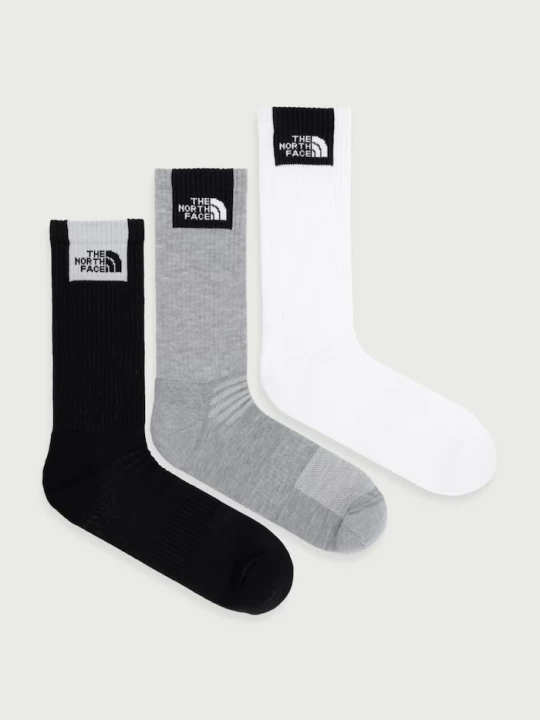 Obrázek produktu The North Face ponožky 3-pack černá