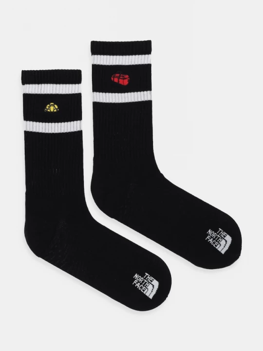 Obrázek produktu The North Face Ponožky 2-pack černá