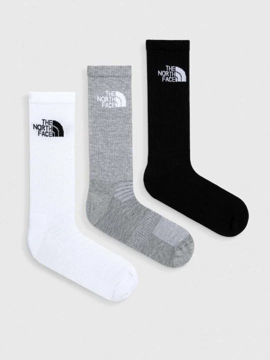 Obrázek produktu The North Face Ponožky The North Face 3-pack černá