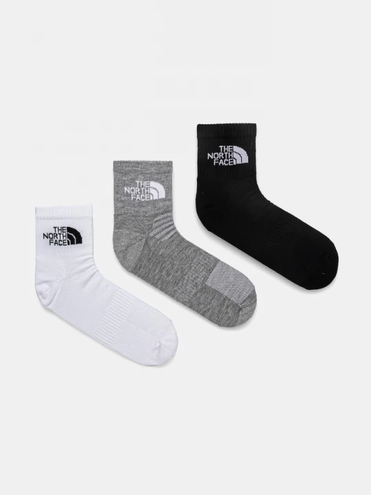Obrázek produktu The North Face Ponožky 3-pack černá