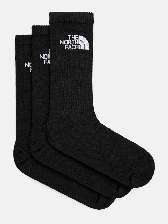 Obrázek produktu The North Face Ponožky The North Face 3-pack černá