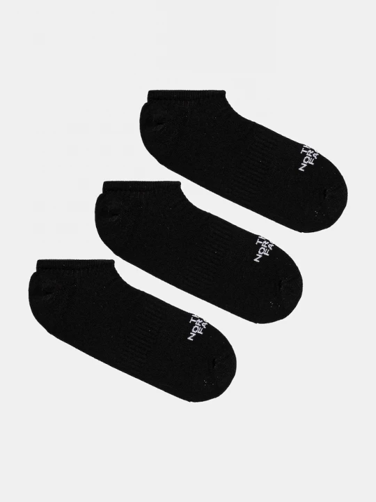 Obrázek produktu The North Face Ponožky The North Face 3-pack černá