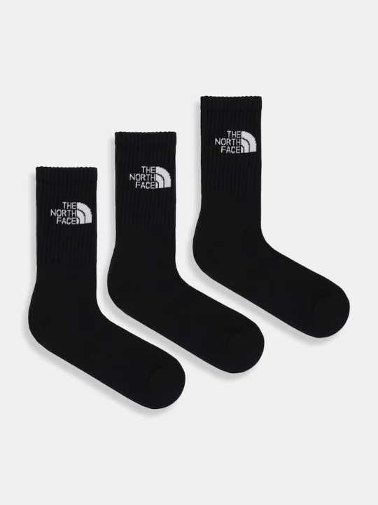 Obrázek produktu The North Face Ponožky 3-pack černá