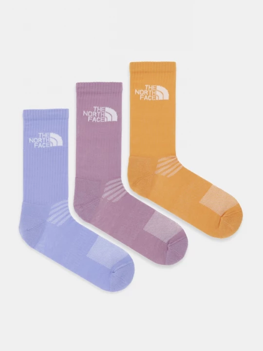 Obrázek produktu The North Face Ponožky The North Face 3-pack modrá