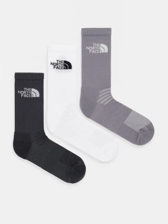 Obrázek produktu The North Face Ponožky The North Face MULTI SPORT 3-pack