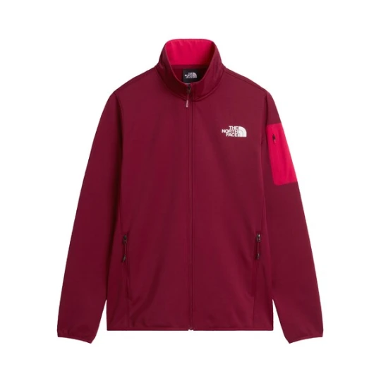 Obrázek produktu THE NORTH FACE Přechodná bunda červená