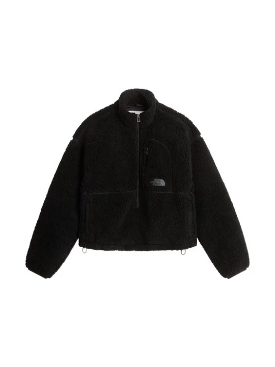 Obrázek produktu THE NORTH FACE Přechodná bunda 'EXTREME PILE 2' černá