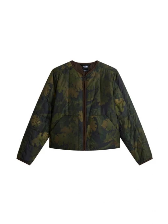Obrázek produktu THE NORTH FACE Přechodná bunda jedle / tmavě zelená
