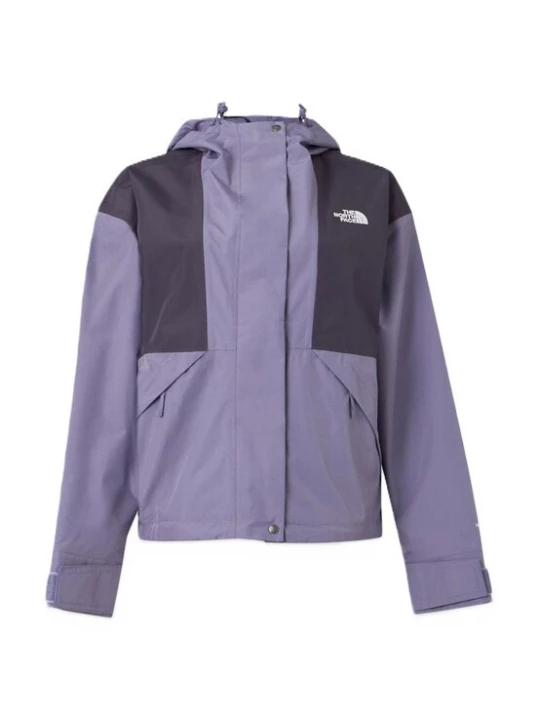 Obrázek produktu THE NORTH FACE Přechodná bunda 'REIGN ON 2.0' fialová / ostružinová