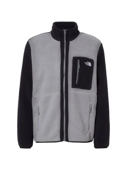 Obrázek produktu THE NORTH FACE Přechodná bunda 'YUMIORI' šedá / černá