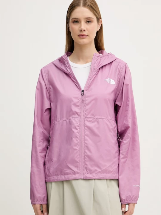 Obrázek produktu The North Face přechodová bunda dámská TNF Cyclone fialová