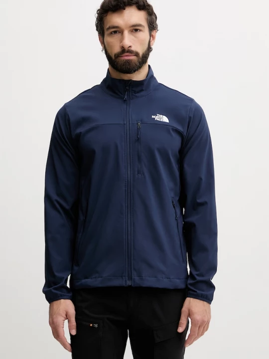 Obrázek produktu The North Face přechodová bunda pánská NIMBLE námořnická modř