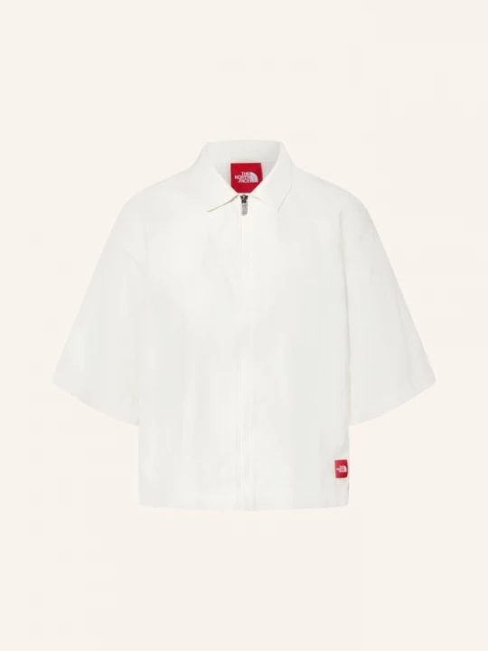 Obrázek produktu The North Face Přehoz Red Box S 3/4 Rukávy bílá