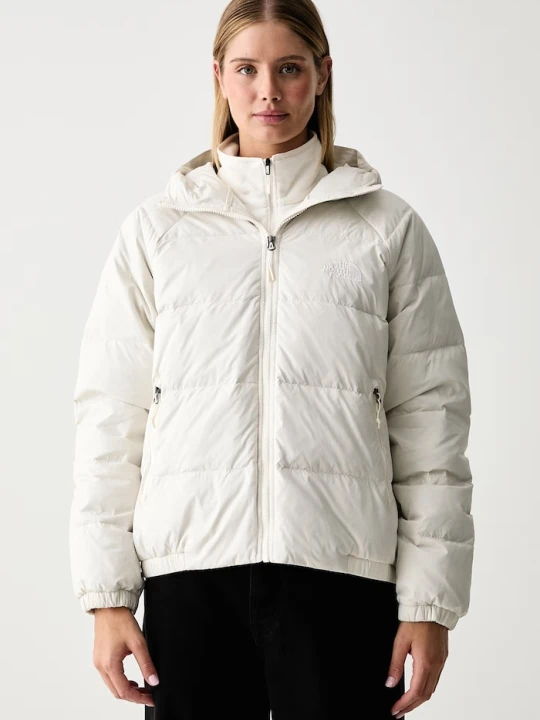Obrázek produktu The North Face prošívaná bunda dámská Hydrenalite béžová