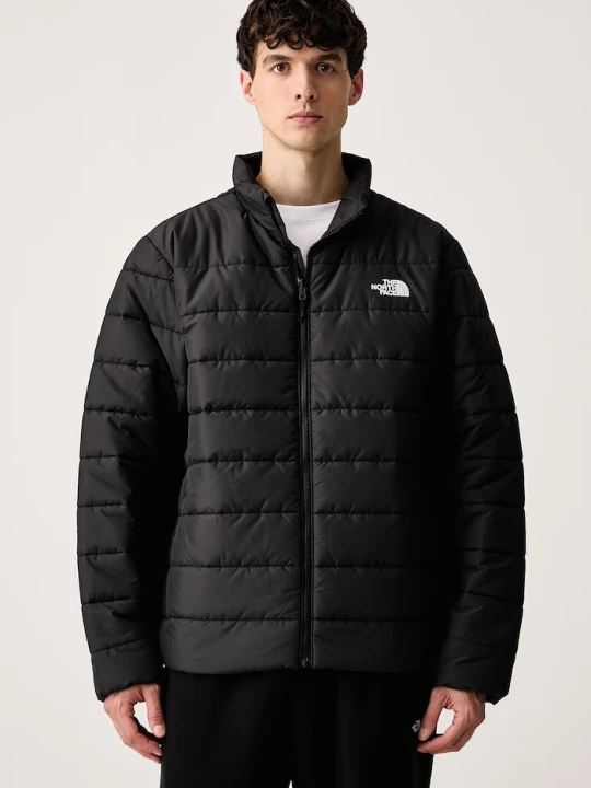 Obrázek produktu The North Face prošívaná bunda pánská Aconcagua černá