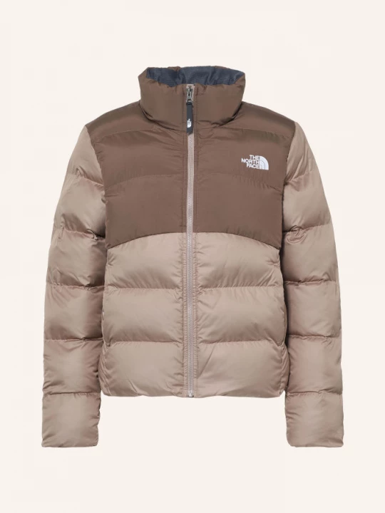 Obrázek produktu The North Face Prošívaná Bunda Saikuru hnědá