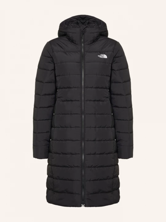 Obrázek produktu The North Face Prošívaný Kabát Aconcagua Hooded černá