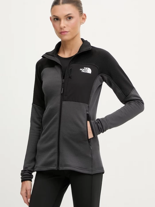 Obrázek produktu The North Face rozepínací mikina dámská Powergrid stormgap
