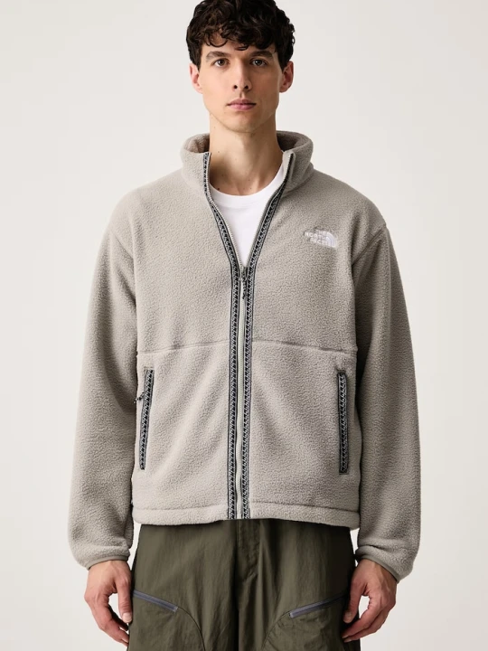 Obrázek produktu The North Face rozepínací mikina pánská fleecová Fleeski Fz Jacket
