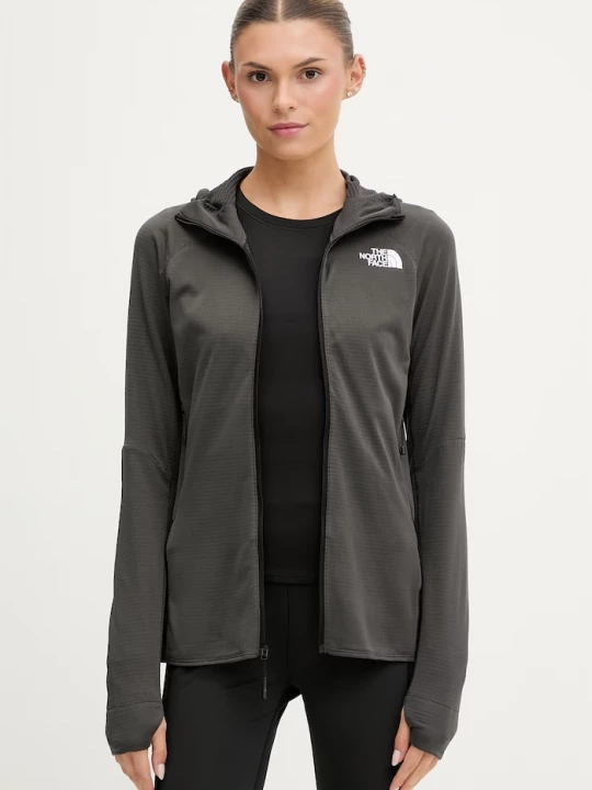 Obrázek produktu The North Face rozepínací mikina s kapucí dámská