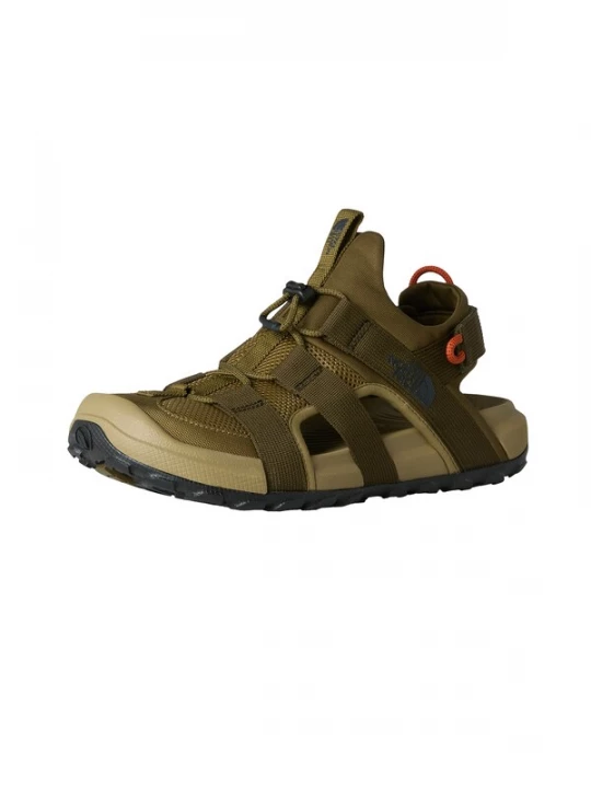 Obrázek produktu THE NORTH FACE Sandály 'M EXPLORE CAMP SHANDAL' tmavě zelená