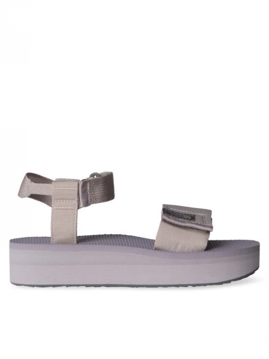 Obrázek produktu The North Face Sandály SKEENA PLATFORM MOONSTONE Šedá