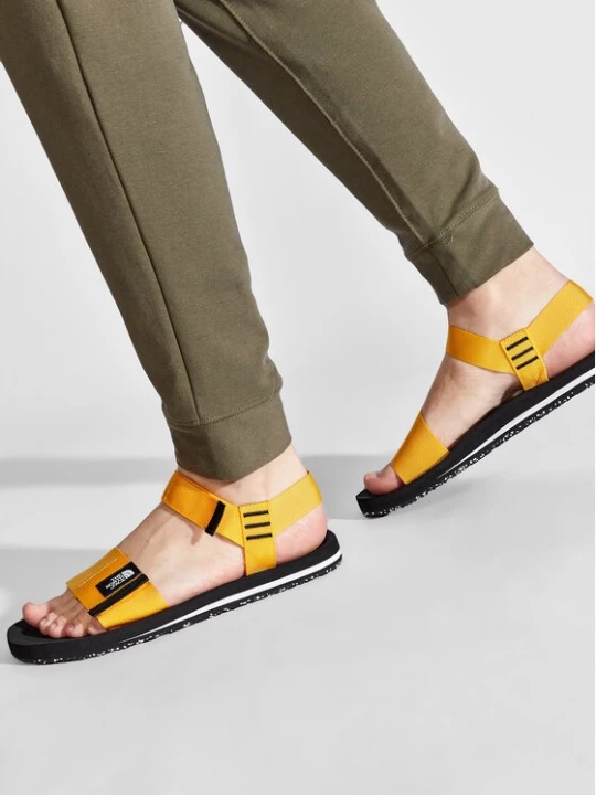 Obrázek produktu The North Face Sandály Skeena Sandal NF0A46BGZU3-070 Žlutá
