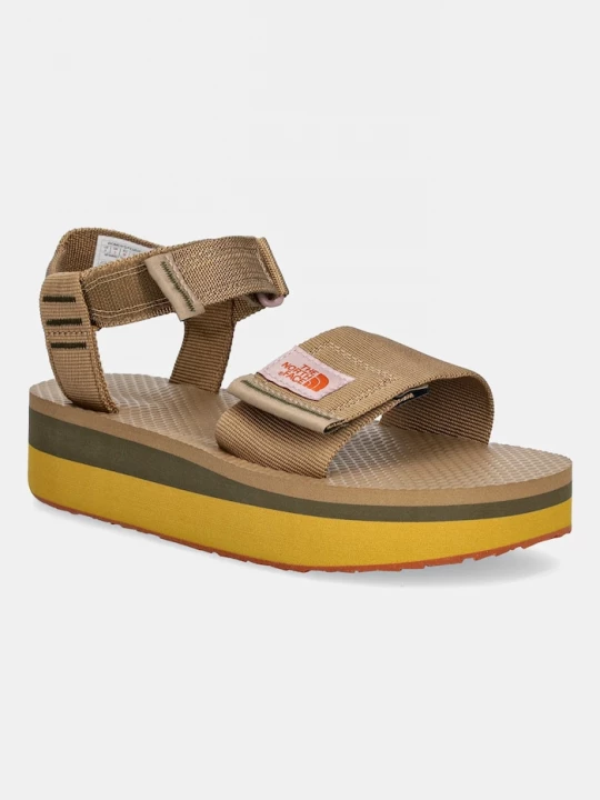 Obrázek produktu The North Face Sandály The North Face Skeena Platform béžová