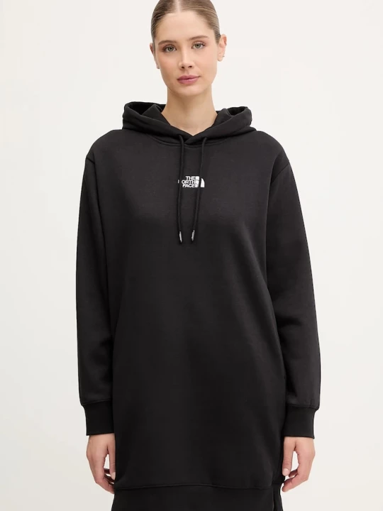 Obrázek produktu The North Face Šaty The North Face Essential Relaxed černá