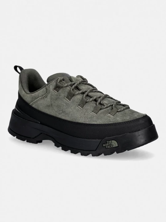 Obrázek produktu The North Face Semišové tenisky The North Face GLENCLYFFE zelená