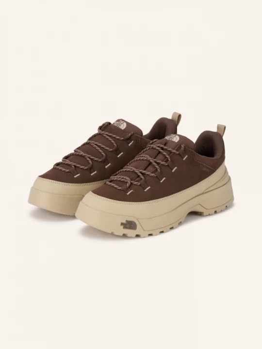 Obrázek produktu The North Face Sneakersy Glenclyffe Urban Low tmavě hnědá / béžová