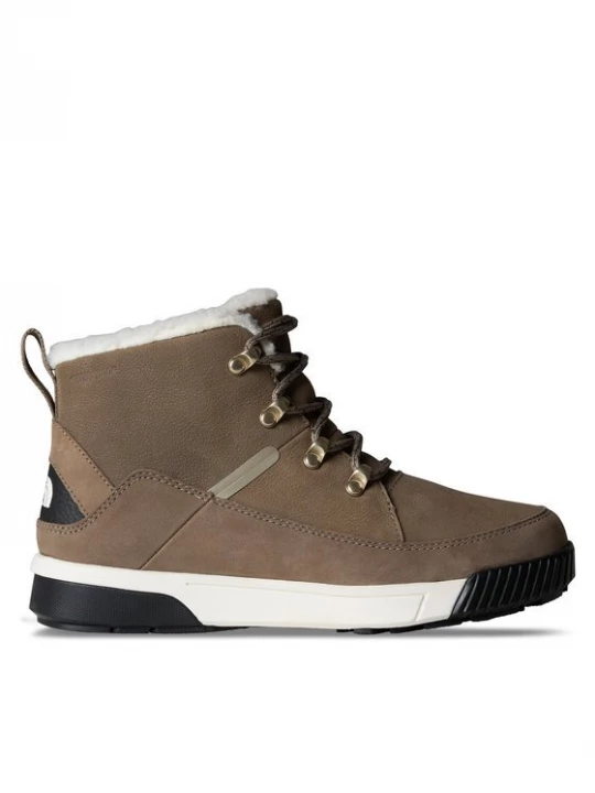 Obrázek produktu The North Face Sněhule Sierra Mid Lace Wp NF0A4T3X8IU1 Hnědá