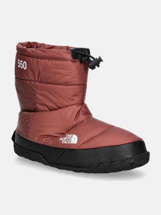 Obrázek produktu The North Face Sněhule The North Face Nuptse Apres Bootie oranžová