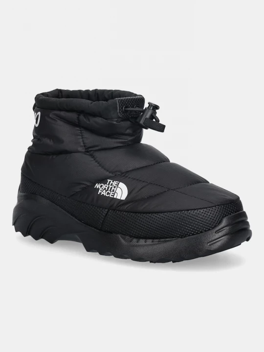 Obrázek produktu The North Face Sněhule Nuptse Traction Chukka černá