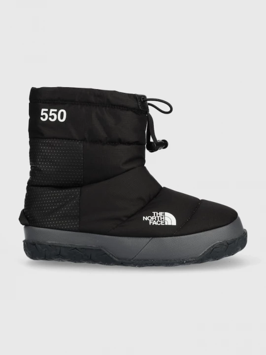 Obrázek produktu The North Face Sněhule The North Face Women S Nuptse Apres Bootie černá