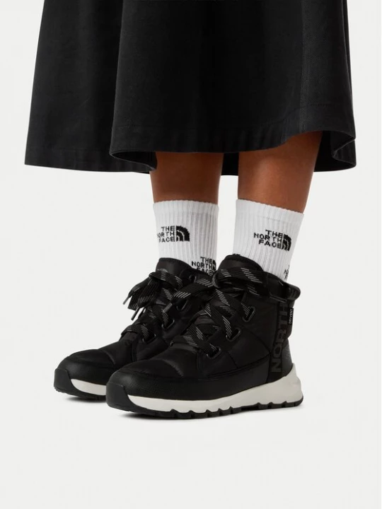 Obrázek produktu The North Face Sněhule Thermoball Lace Up Luxe Wp NF0A817WKT01 Černá