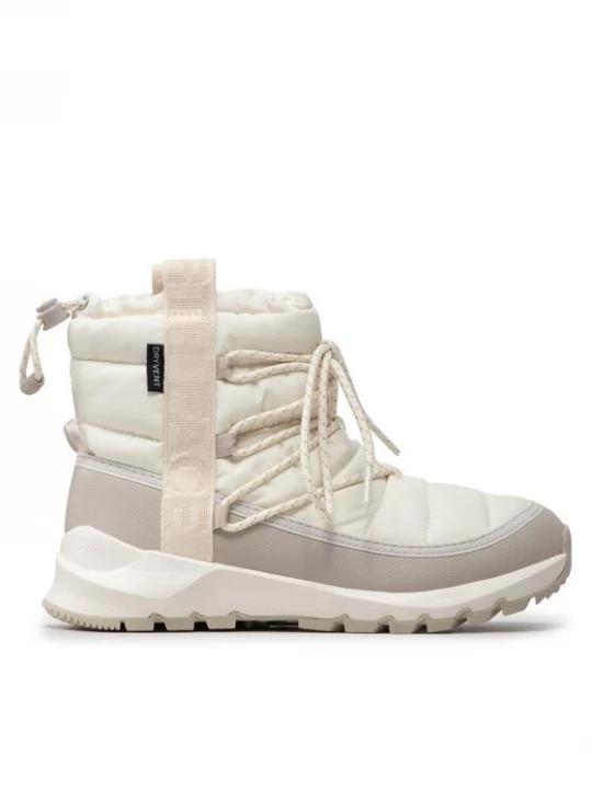 Obrázek produktu The North Face Sněhule Thermoball Lace Up Wp NF0A5LWD32F1 Écru Krémová